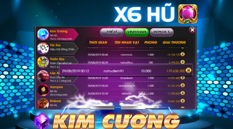 Khám Phá Trò Chơi Nổ Hũ Kim Cương FFOK Đổi Thưởng Cực Khủng