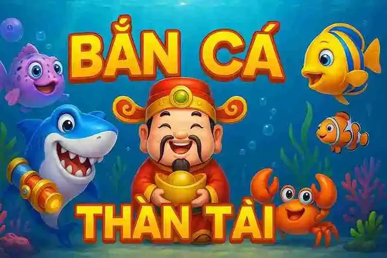Hướng Dẫn Chơi Bắn Cá Thần Tài Tại FFOK Săn Thưởng Lớn Mỗi Ngày