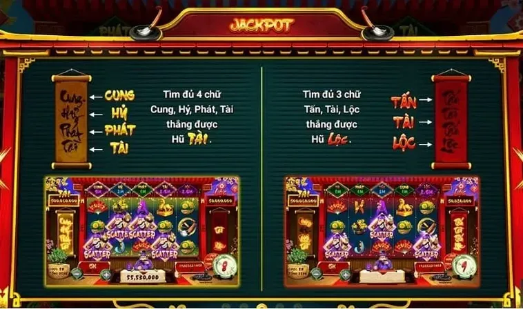 Chinh Phục Cách Chơi Nổ Hũ Ông Đồ Tại FFOK Nổ Jackpot Cực Khủng