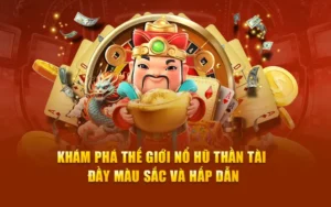 Chinh Phục Trò Chơi Nổ Hũ Thần Tài FFOK Rinh Lộc Về Nhà