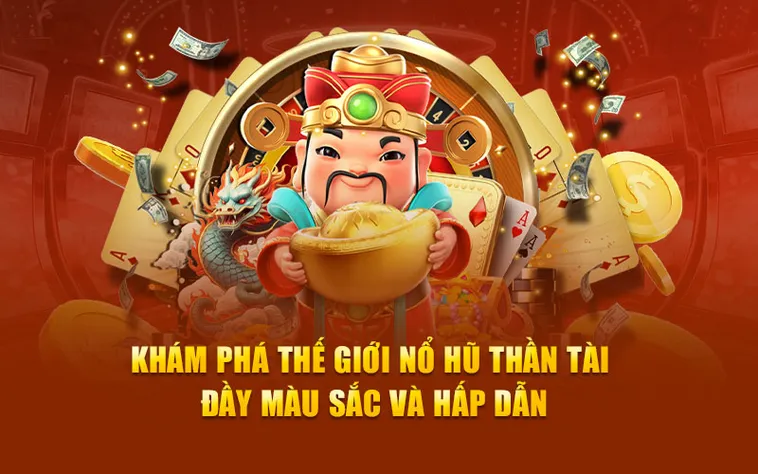 Chinh Phục Trò Chơi Nổ Hũ Thần Tài FFOK Rinh Lộc Về Nhà