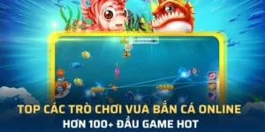 Bí Quyết Chơi Vua Bắn Cá Tại FFOK Nhận Thưởng Khủng Mỗi Ngày