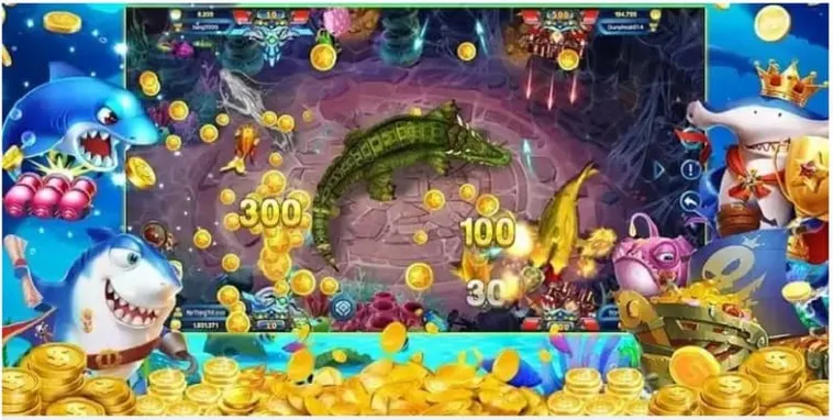 Bí Quyết Chơi Vua Bắn Cá Tại FFOK Nhận Thưởng Khủng Mỗi Ngày